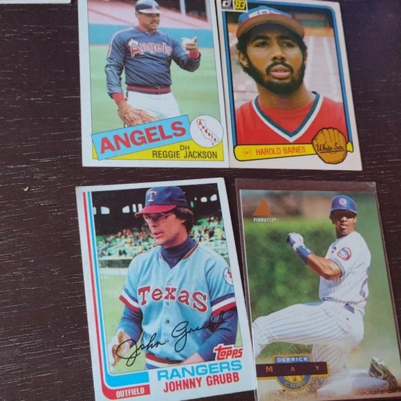 Baseball Card Lot - Picture 3 of 4